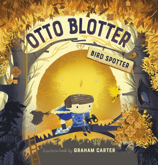 Otto Blotter, Bird Spotter, EPUB eBook