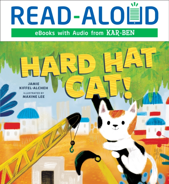 Hard Hat Cat!, EPUB eBook