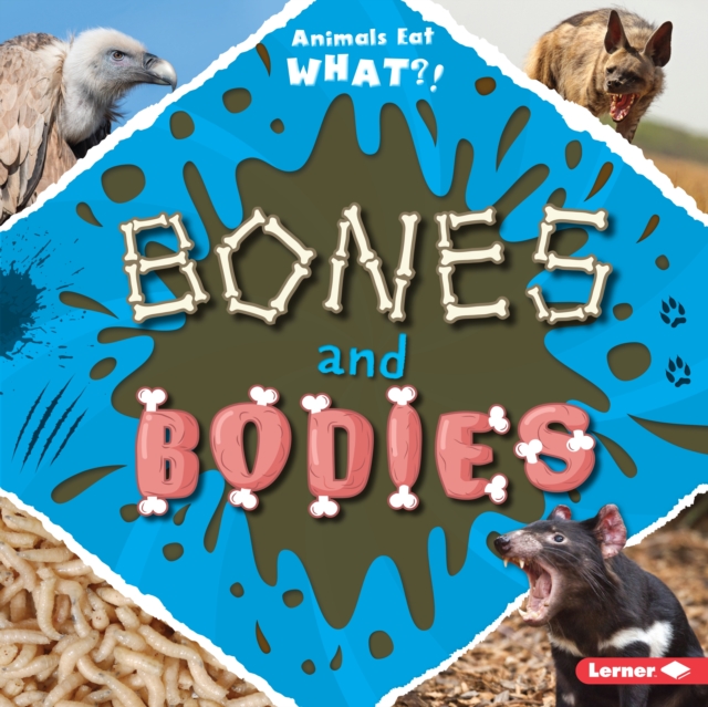 Bones and Bodies, EPUB eBook