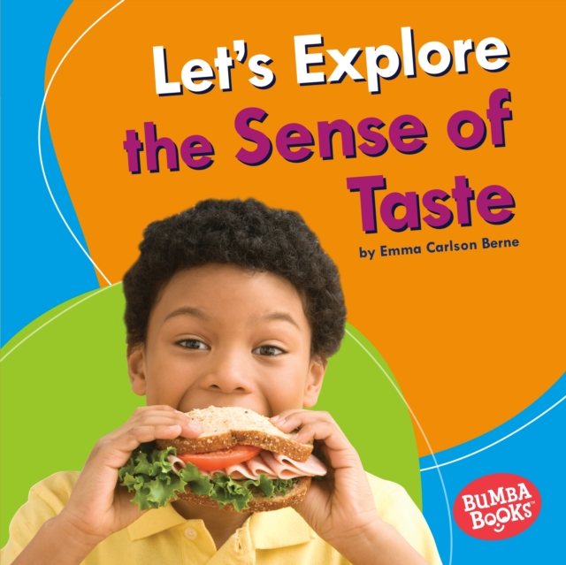 Let's Explore the Sense of Taste, EPUB eBook