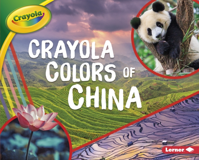 Crayola (R) Colors of China, EPUB eBook