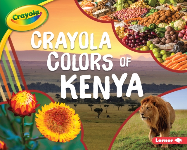 Crayola (R) Colors of Kenya, EPUB eBook