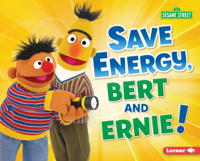 Save Energy, Bert and Ernie!, EPUB eBook