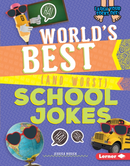 World's Best (and Worst) School Jokes, EPUB eBook