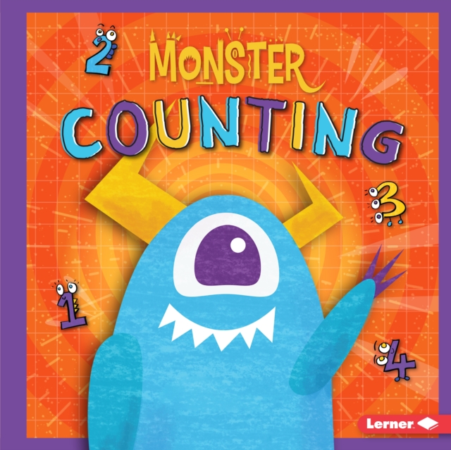Monster Counting, EPUB eBook