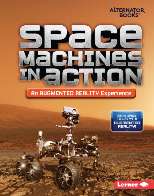 Space Machines in Action (An Augmented Reality Experience), EPUB eBook