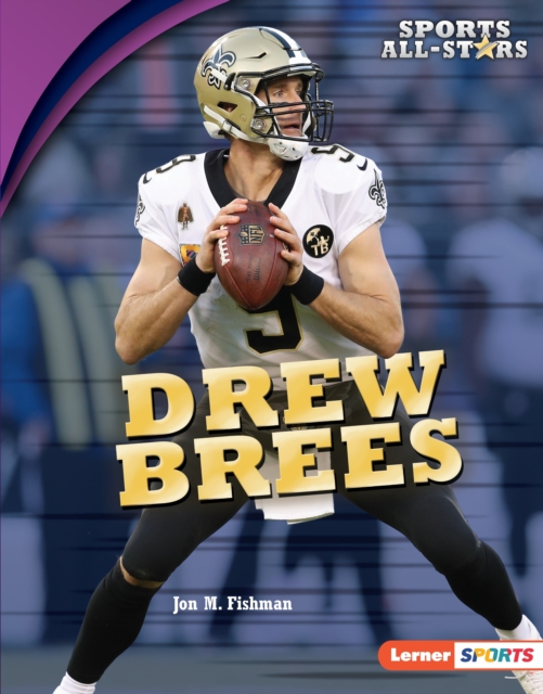 Drew Brees, EPUB eBook