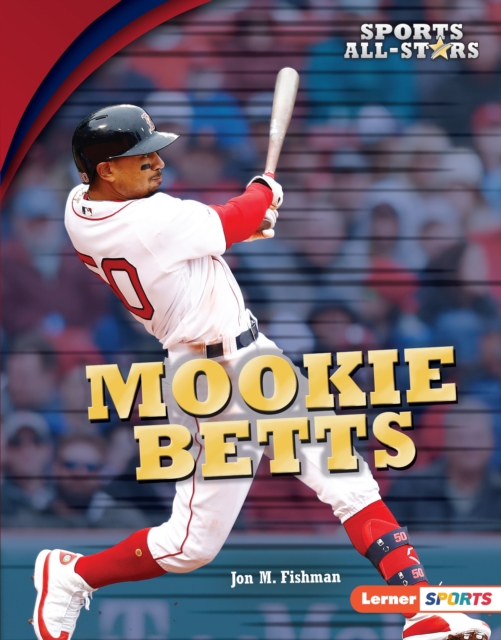 Mookie Betts, EPUB eBook