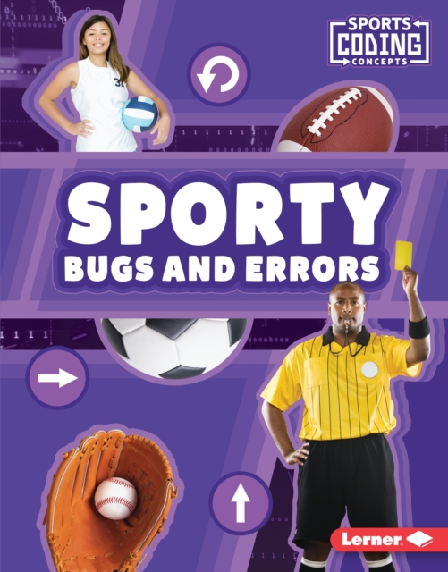 Sporty Bugs and Errors, EPUB eBook