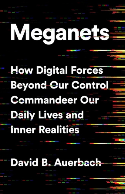 Meganets : How Digital Forces Beyond Our Control  Commandeer Our Daily Lives and Inner Realities, Hardback Book