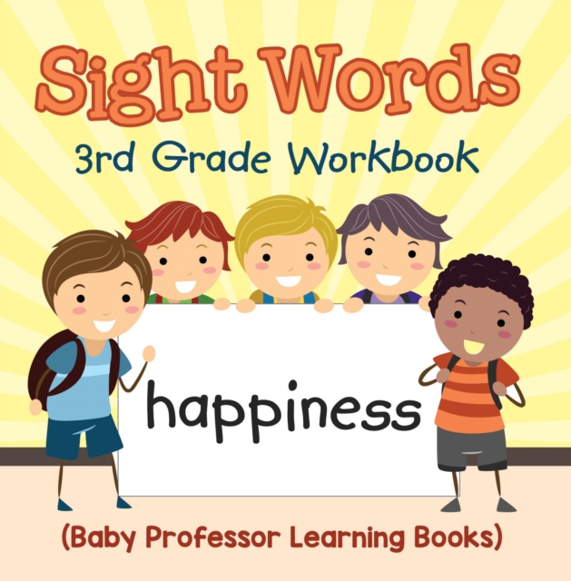 Sight Words 3rd Grade Workbook (Baby Professor Learning Books), EPUB eBook