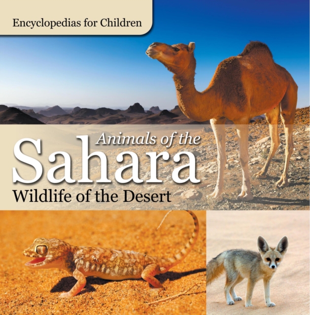 Animals of the Sahara | Wildlife of the Desert | Encyclopedias for Children, EPUB eBook