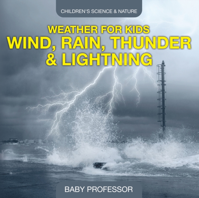 Weather for Kids - Wind, Rain, Thunder & Lightning - Children's Science & Nature, EPUB eBook