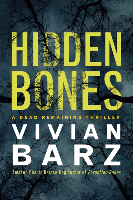 Hidden Bones, Paperback / softback Book