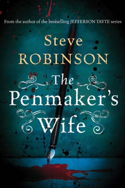 The Penmaker's Wife, Paperback / softback Book