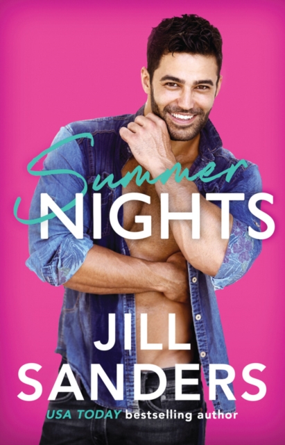 Summer Nights, Paperback / softback Book