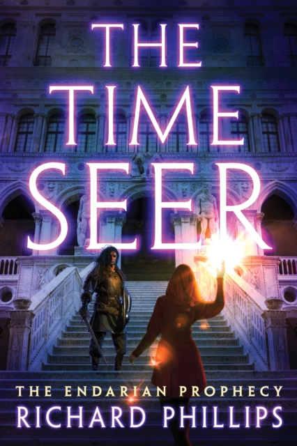 The Time Seer, Paperback / softback Book