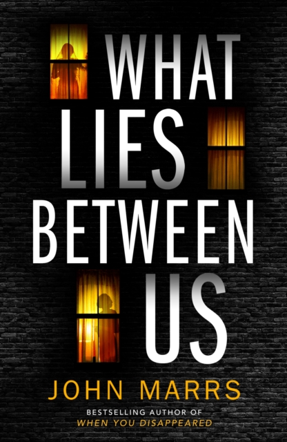 What Lies Between Us, Paperback / softback Book