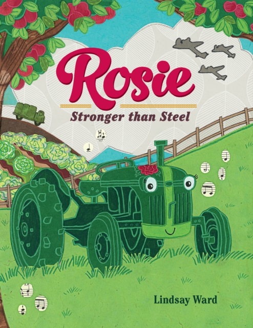 Rosie : Stronger than Steel, Hardback Book