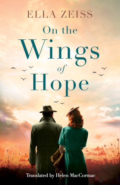 On the Wings of Hope, Paperback / softback Book