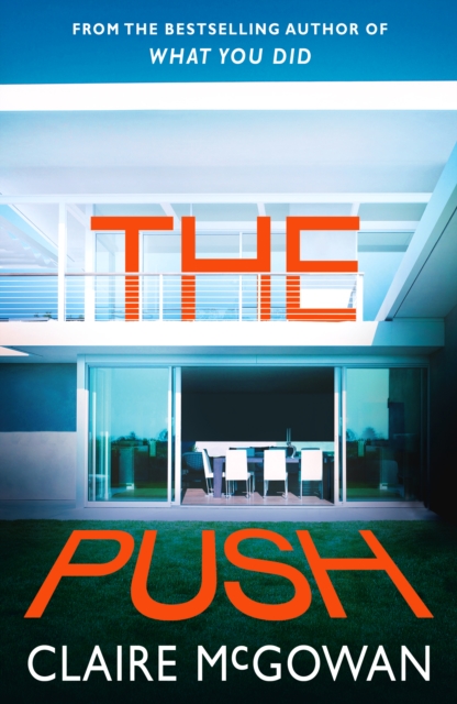 The Push, Paperback / softback Book