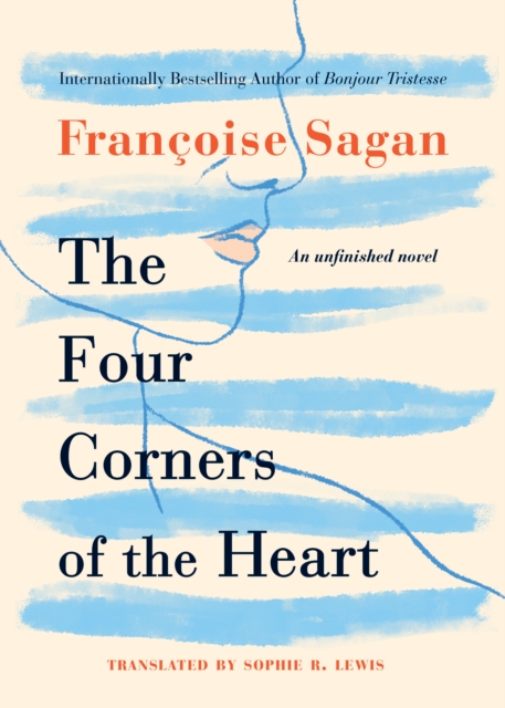 The Four Corners of the Heart : An Unfinished Novel, Paperback / softback Book