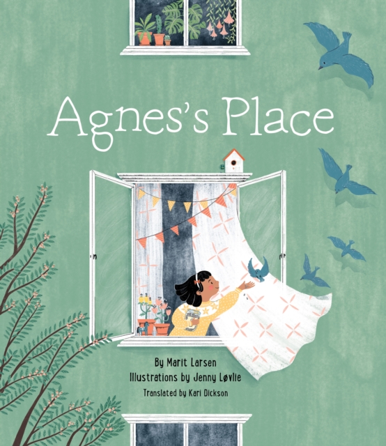 Agnes's Place, Hardback Book
