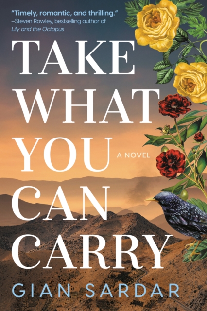 Take What You Can Carry : A Novel, Hardback Book