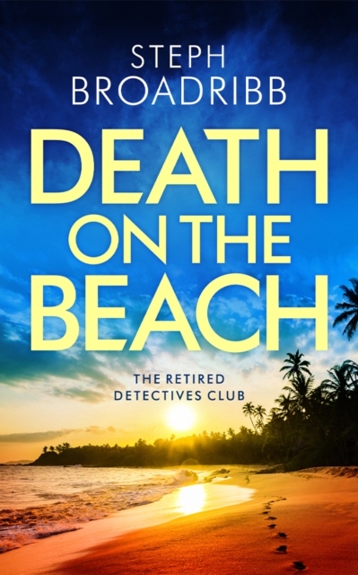 Death on the Beach, Paperback / softback Book