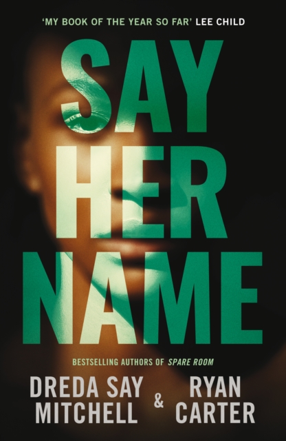 Say Her Name, Paperback / softback Book