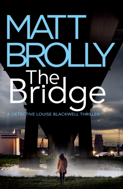 The Bridge, Paperback / softback Book