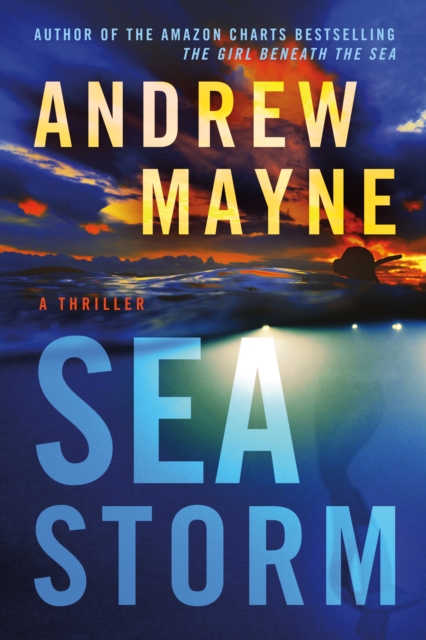 Sea Storm : A Thriller, Paperback / softback Book