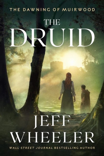 The Druid, Paperback / softback Book