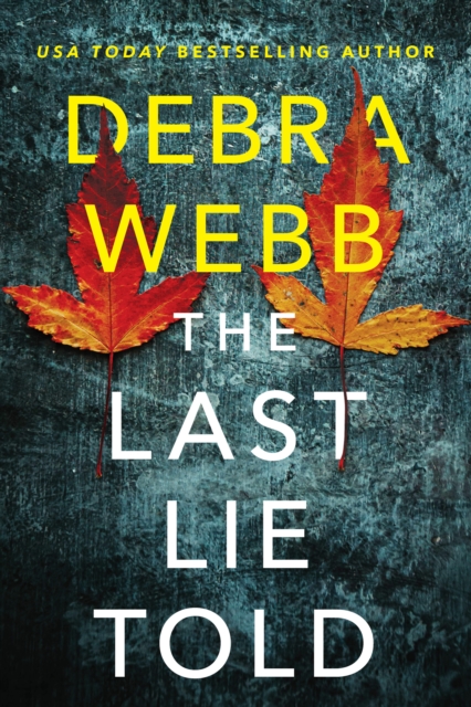 The Last Lie Told, Paperback / softback Book