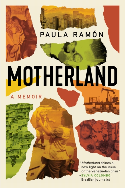 Motherland : A Memoir, Hardback Book