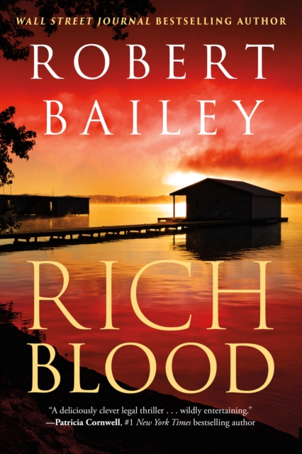 Rich Blood, Paperback / softback Book