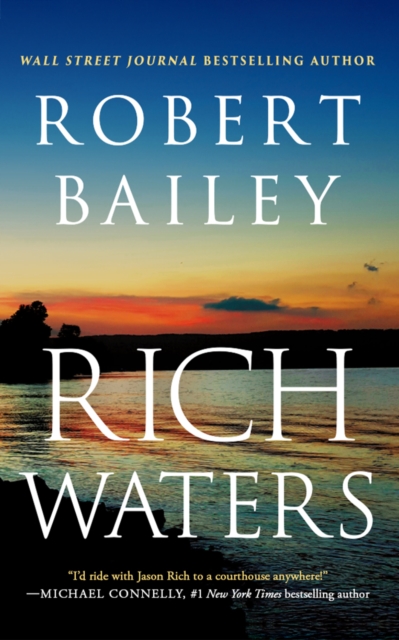 Rich Waters, Paperback / softback Book