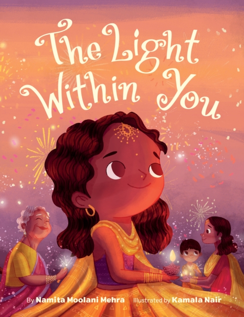 The Light Within You, Hardback Book