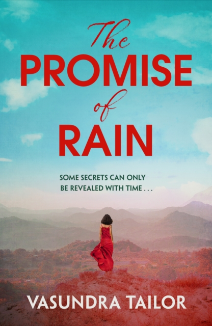 The Promise of Rain, Paperback / softback Book