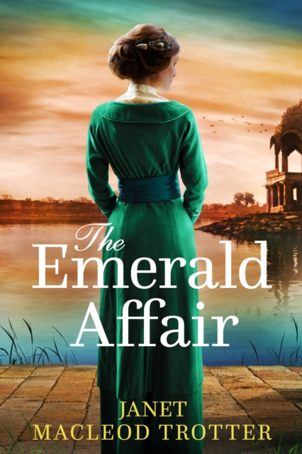 The Emerald Affair, Paperback / softback Book