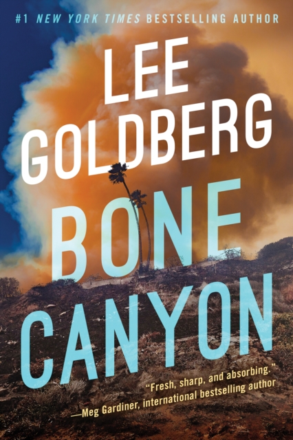 Bone Canyon, Paperback / softback Book