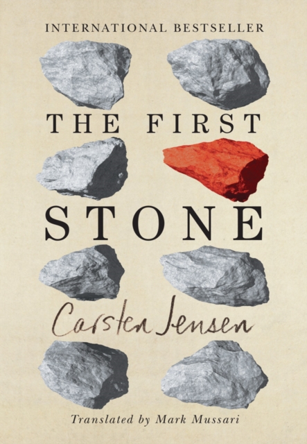 The First Stone, Paperback / softback Book
