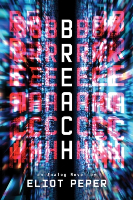 Breach, Paperback / softback Book