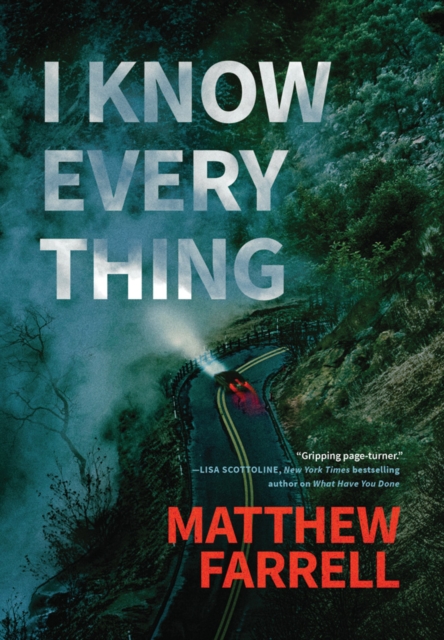 I Know Everything, Hardback Book