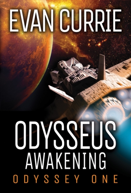 Odysseus Awakening, Paperback / softback Book