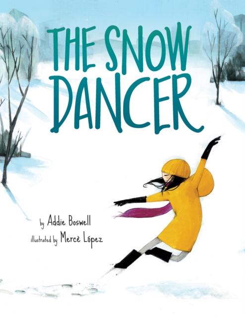 The Snow Dancer, Hardback Book
