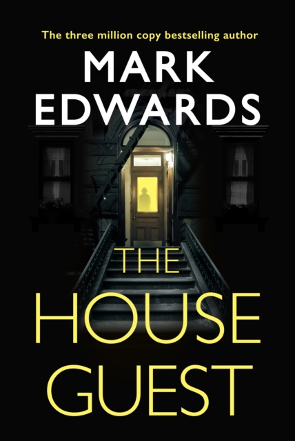 The House Guest, Paperback / softback Book