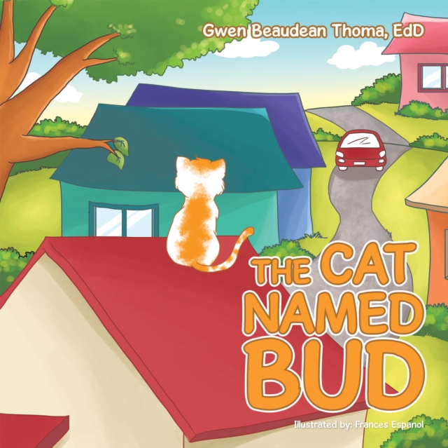 The Cat Named Bud, EPUB eBook