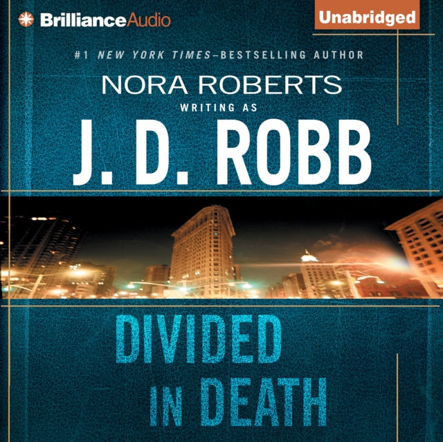 Divided in Death, eAudiobook MP3 eaudioBook