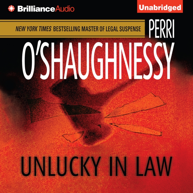 Unlucky in Law, eAudiobook MP3 eaudioBook
